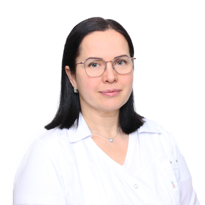 Кузуб Виктория Анатольевна