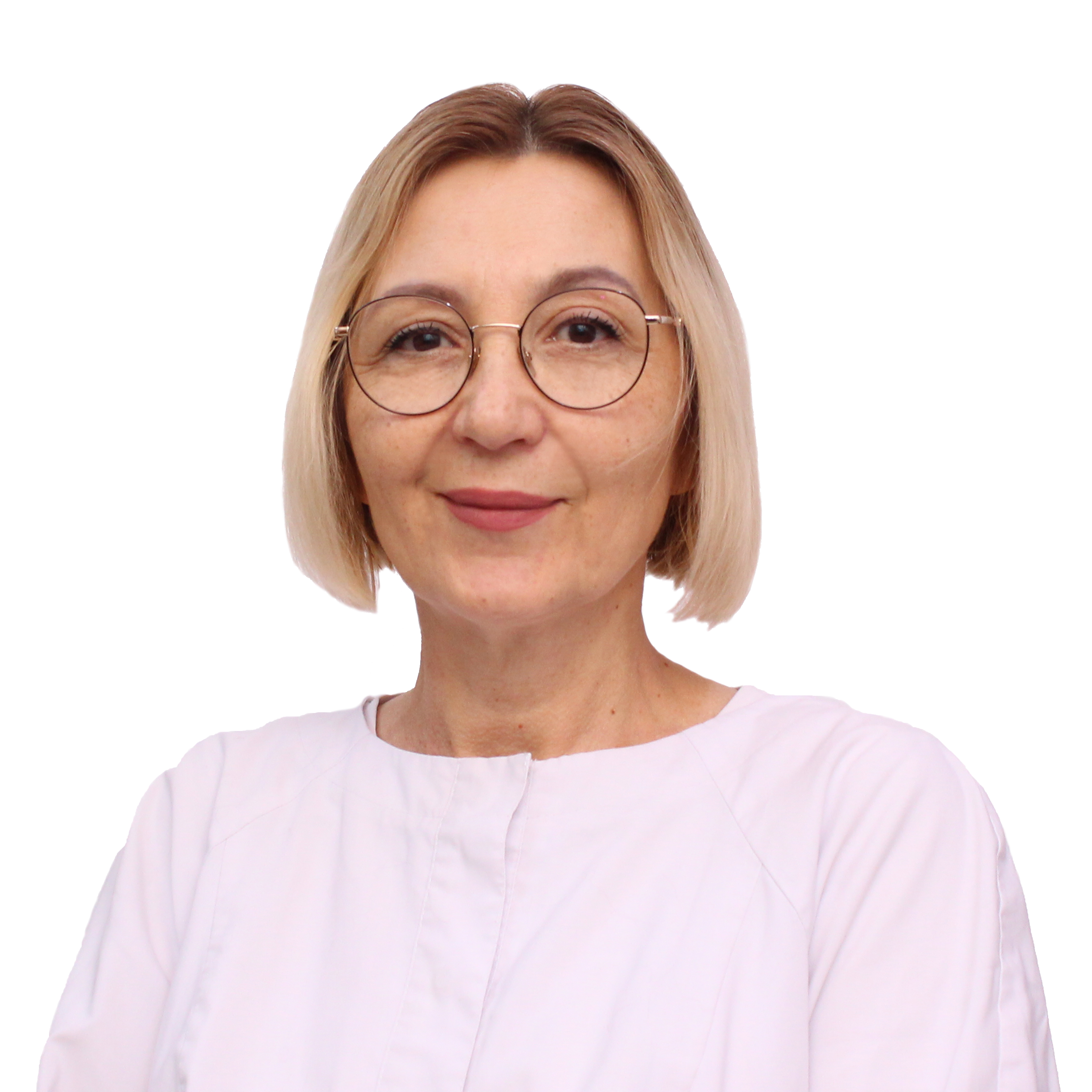 Галась Ирина Дмитриевна