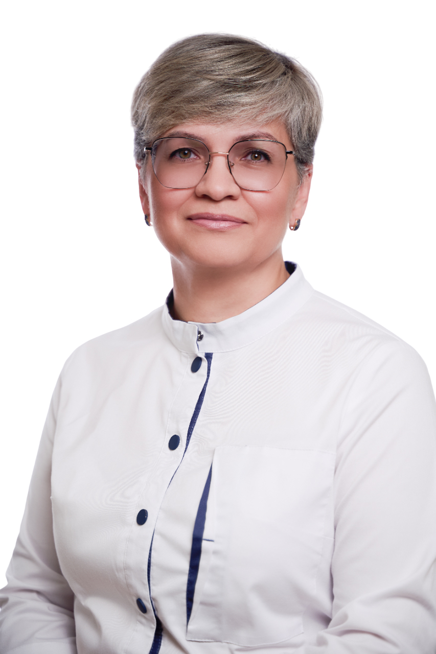 Лешукова Елена Николаевна