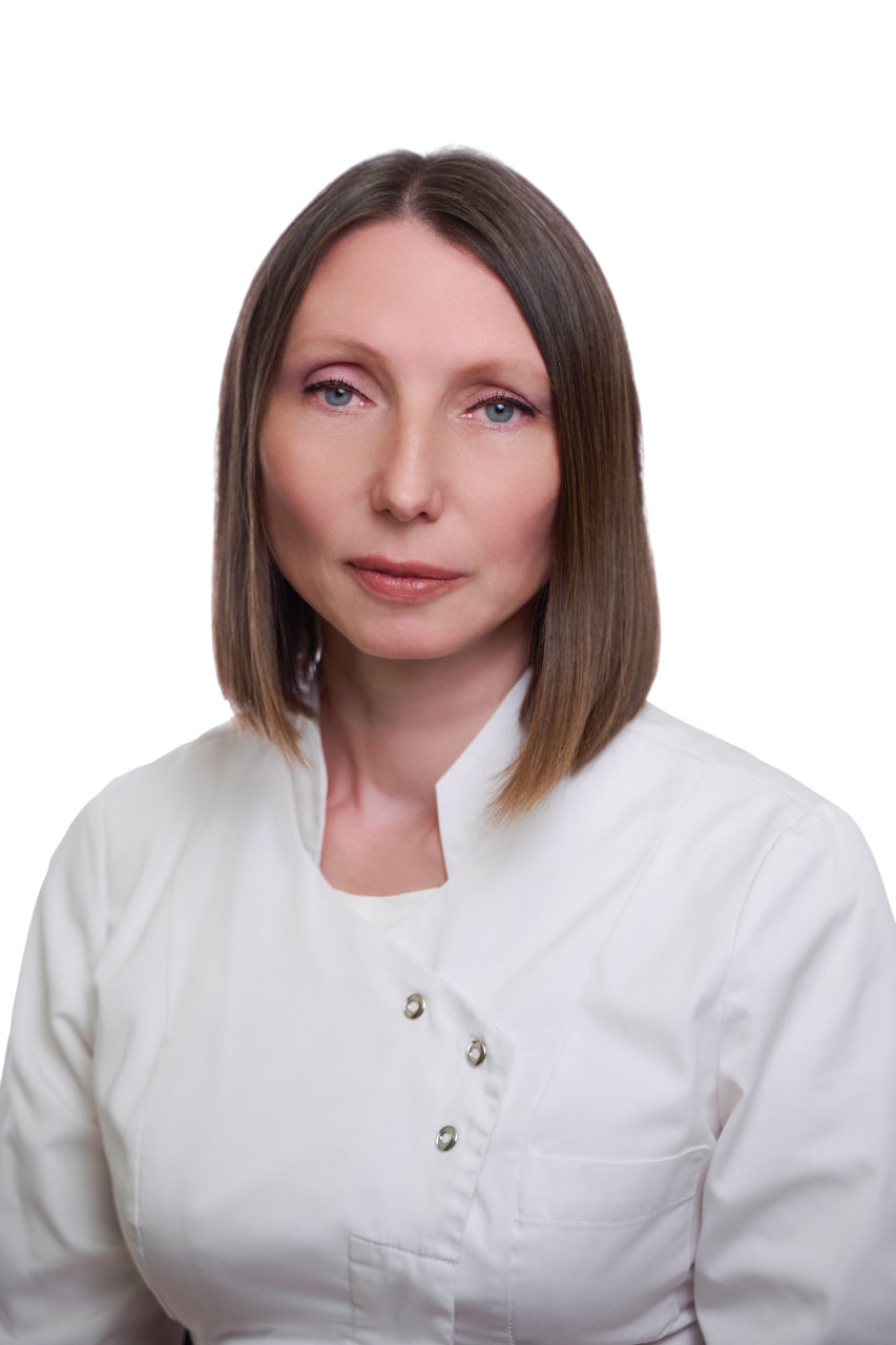 Некрасова Ольга Валерьевна