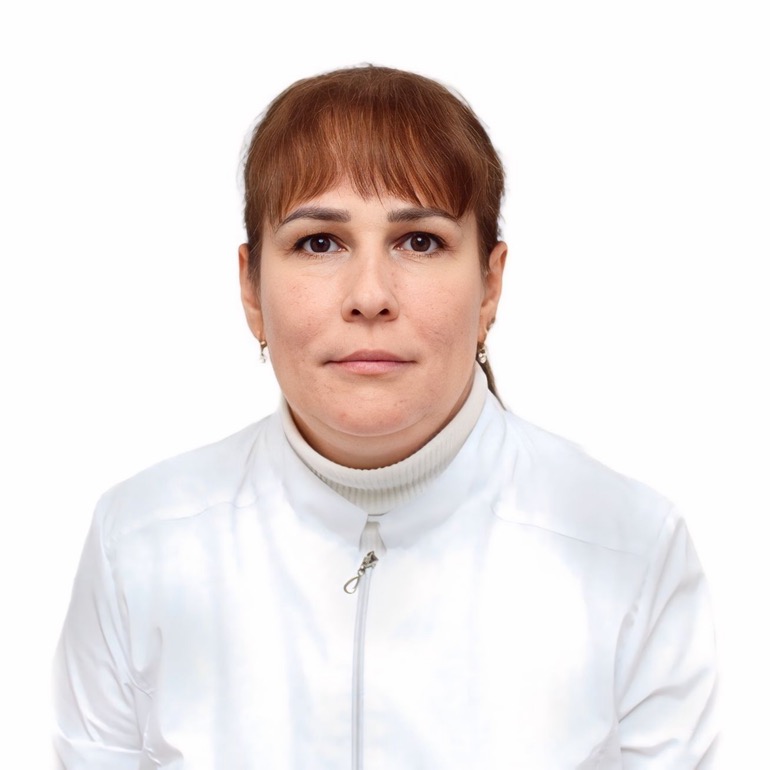 Лебедева Александра Викторовна