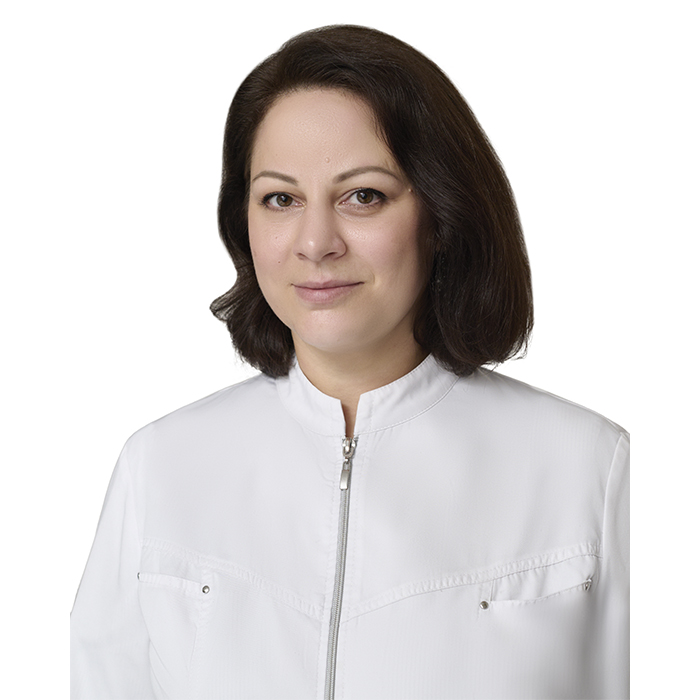 Борискина Екатерина Александровна