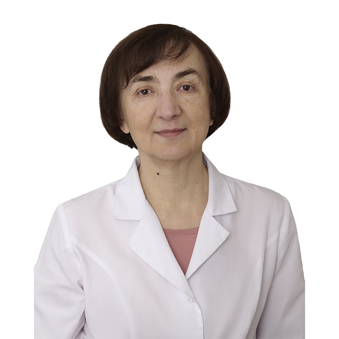 Комракова Ирина Владимировна
