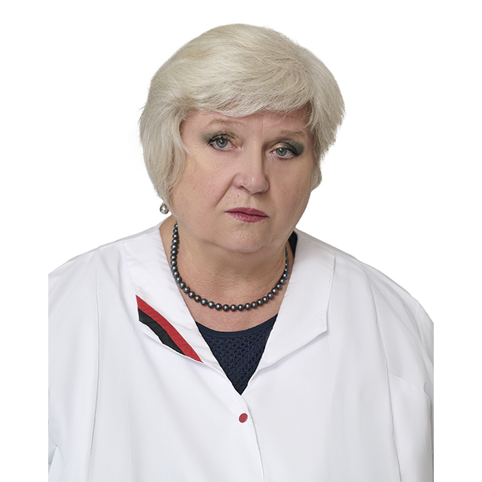 Уварова Татьяна Алексеевна