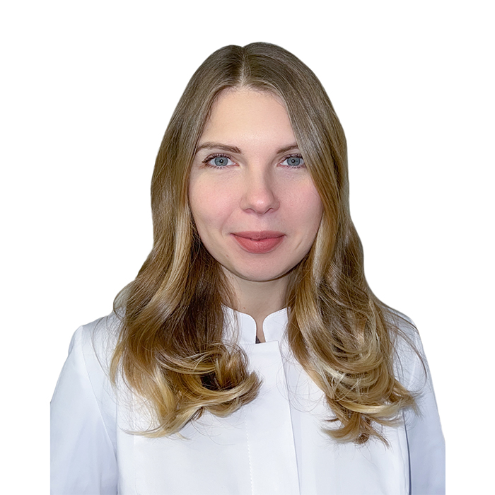 Чубарева Ксения Михайловна