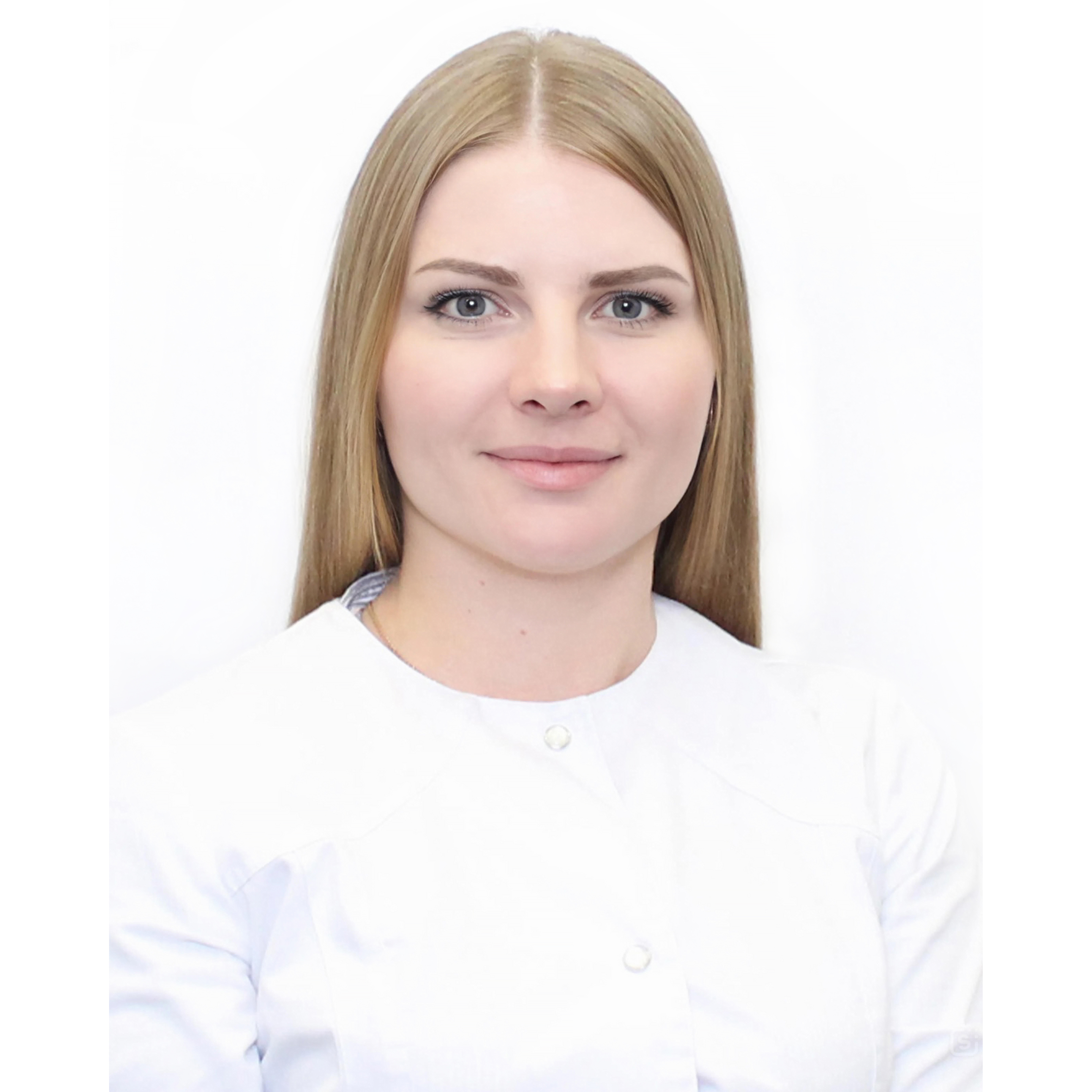 Раенок Мария Владимировна