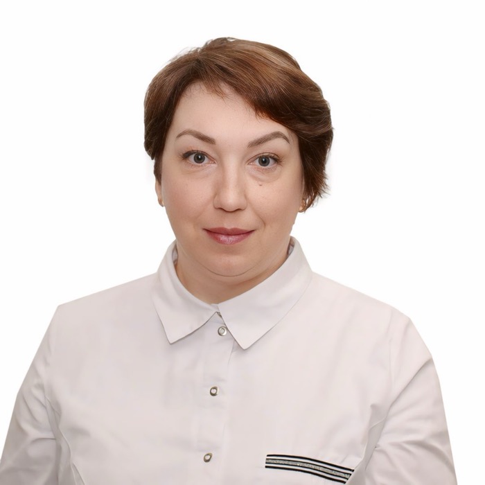 Уланова Ирина Викторовна