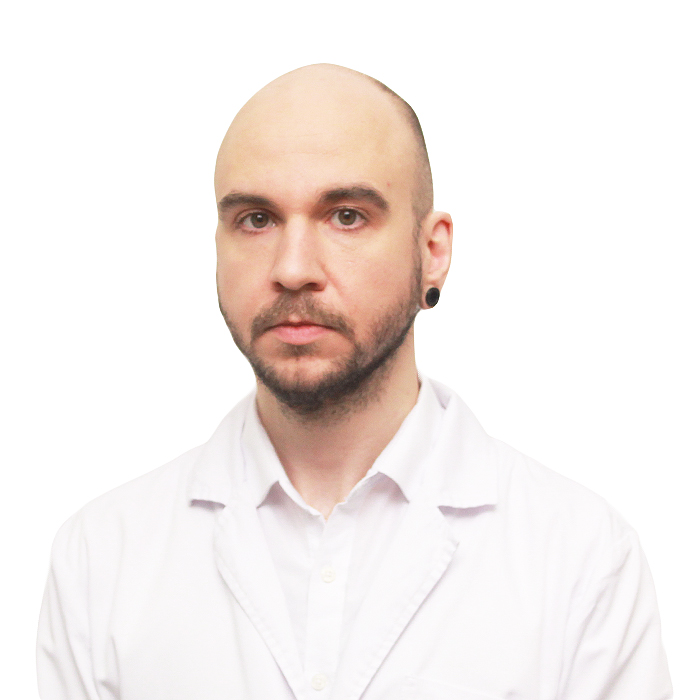 Алимурадов Арсен Тофикович