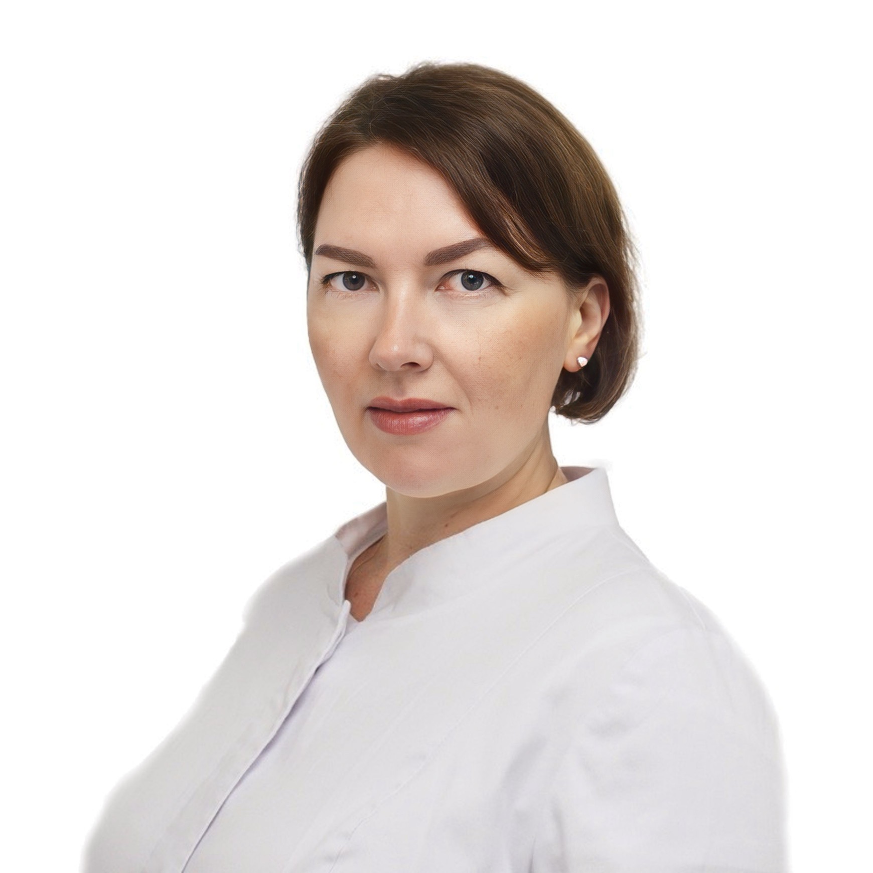 Сергеева Марина Николаевна