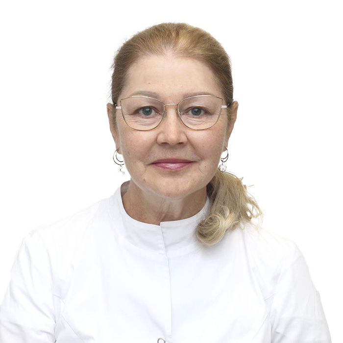 Трушина Надежда Андреевна