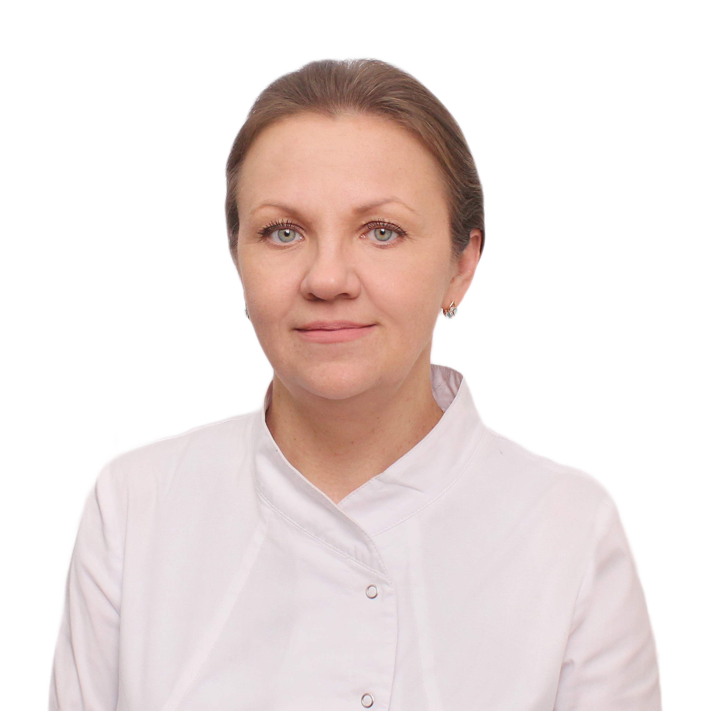 Горбунова Марина Геннадьевна