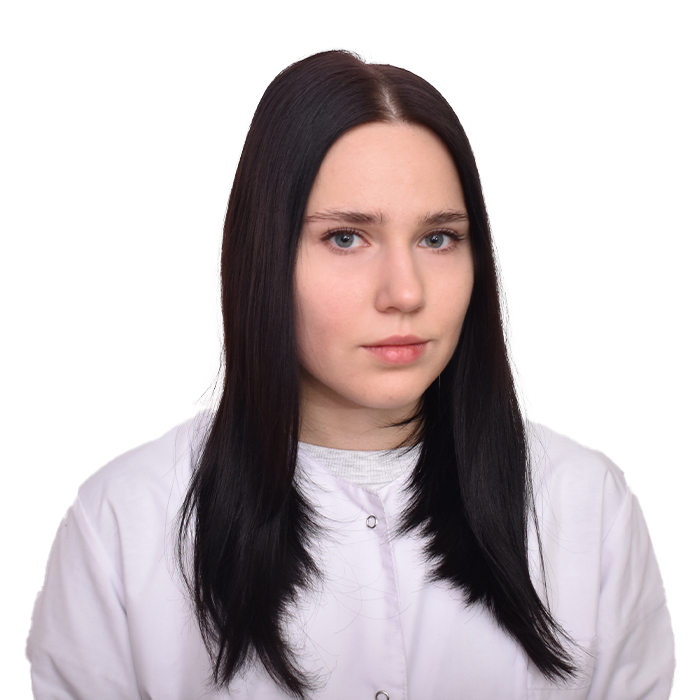 Краузе Мария Александровна