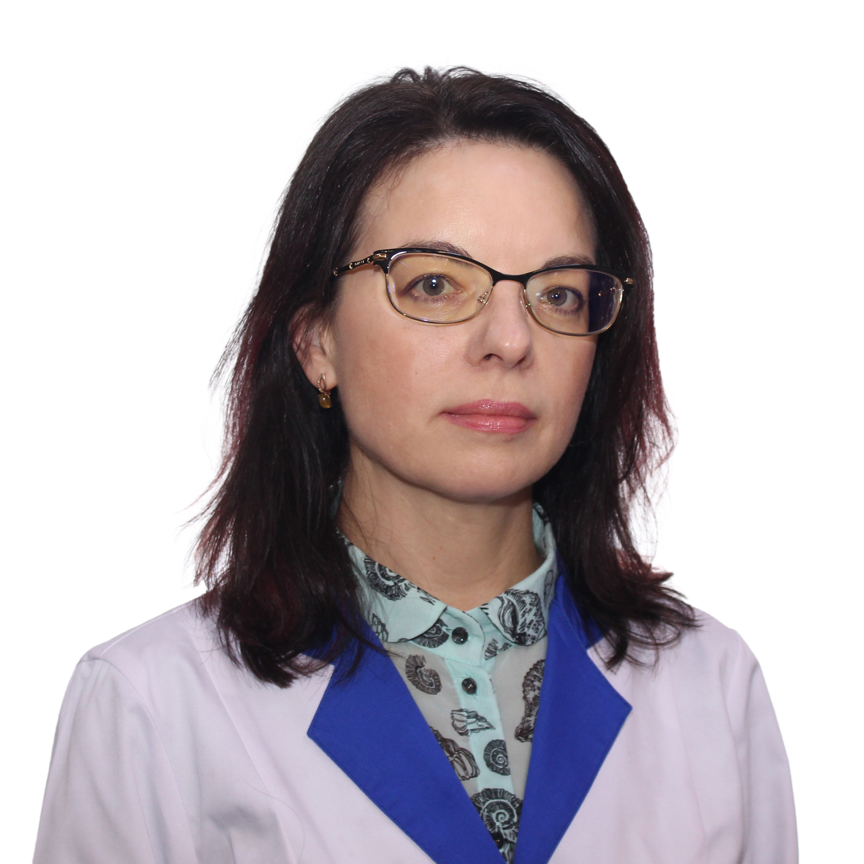 Стеклянкина Елена Юрьевна