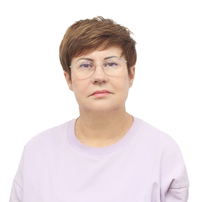 Зенюк Елена Владимировна