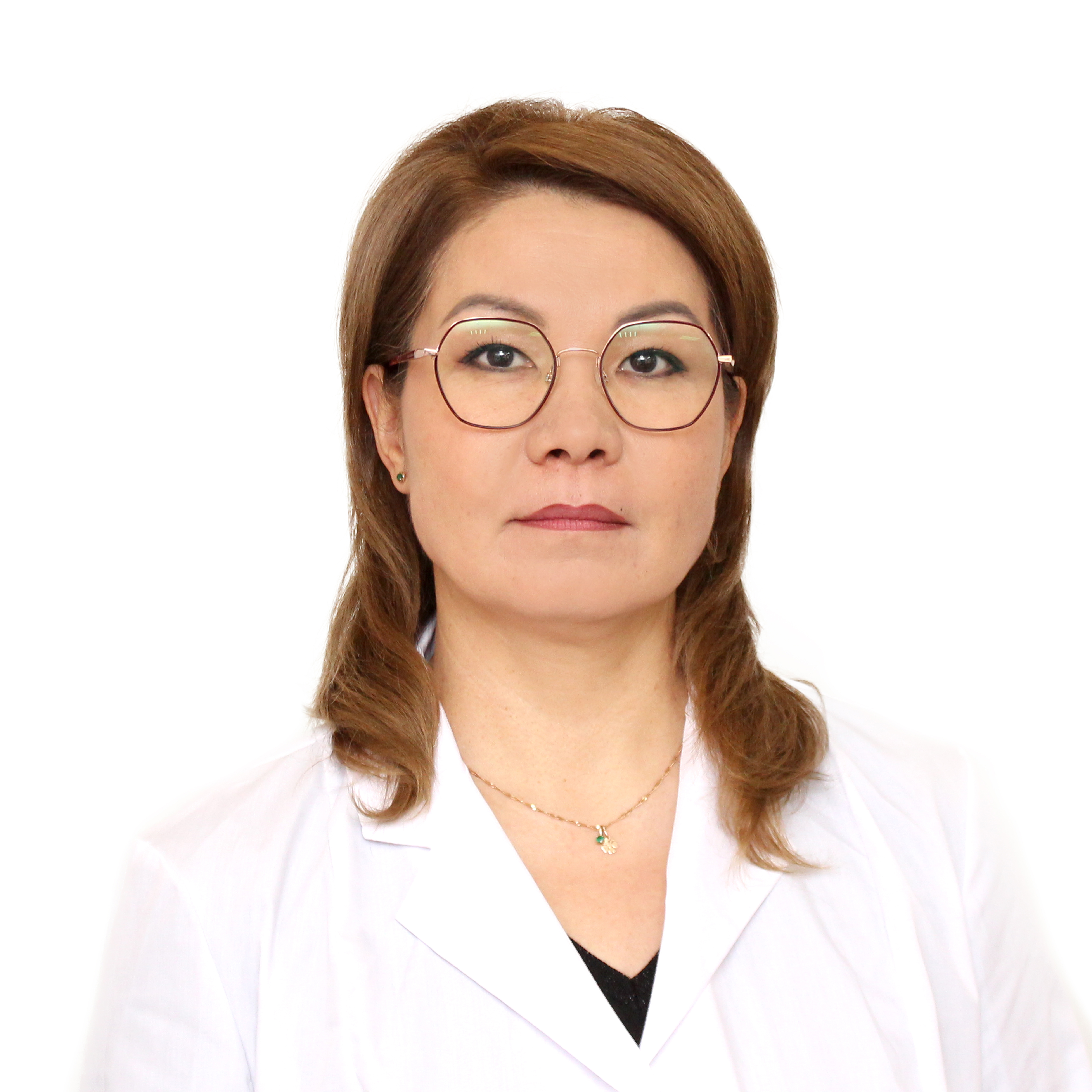 Суханова Махабат Валерьевна