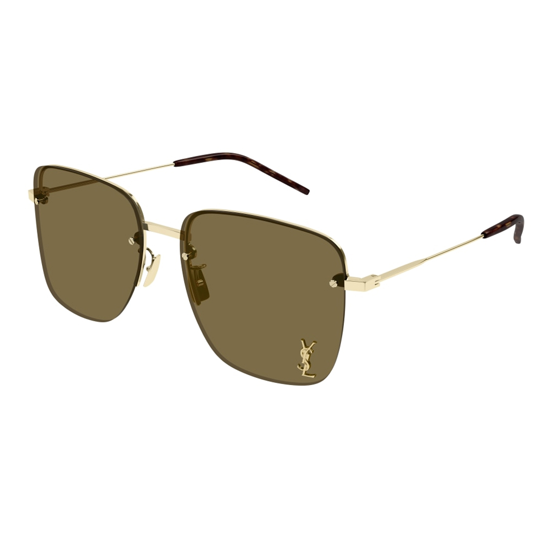 Солнцезащитные очки Saint Laurent SL312M