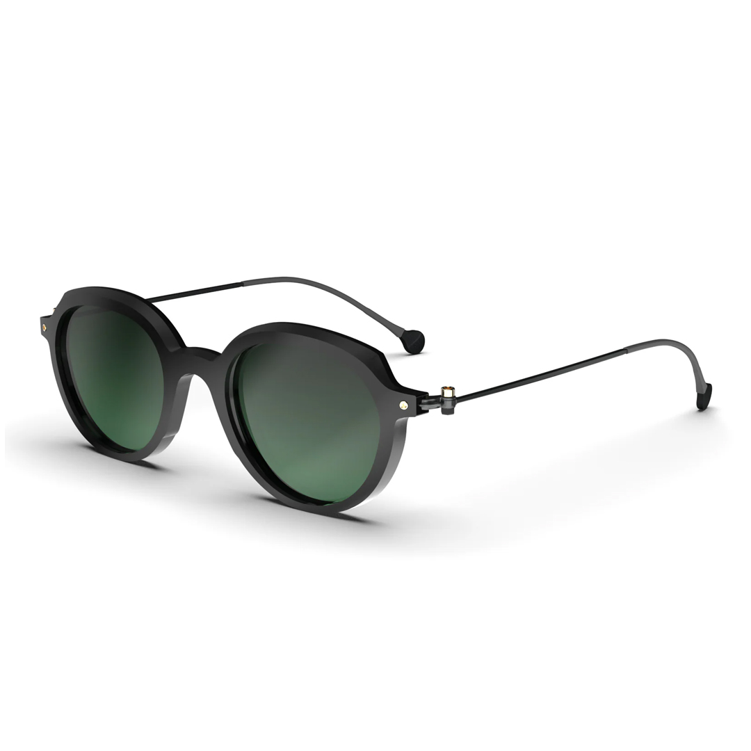Солнцезащитные очки Yohji Yamamoto SL005