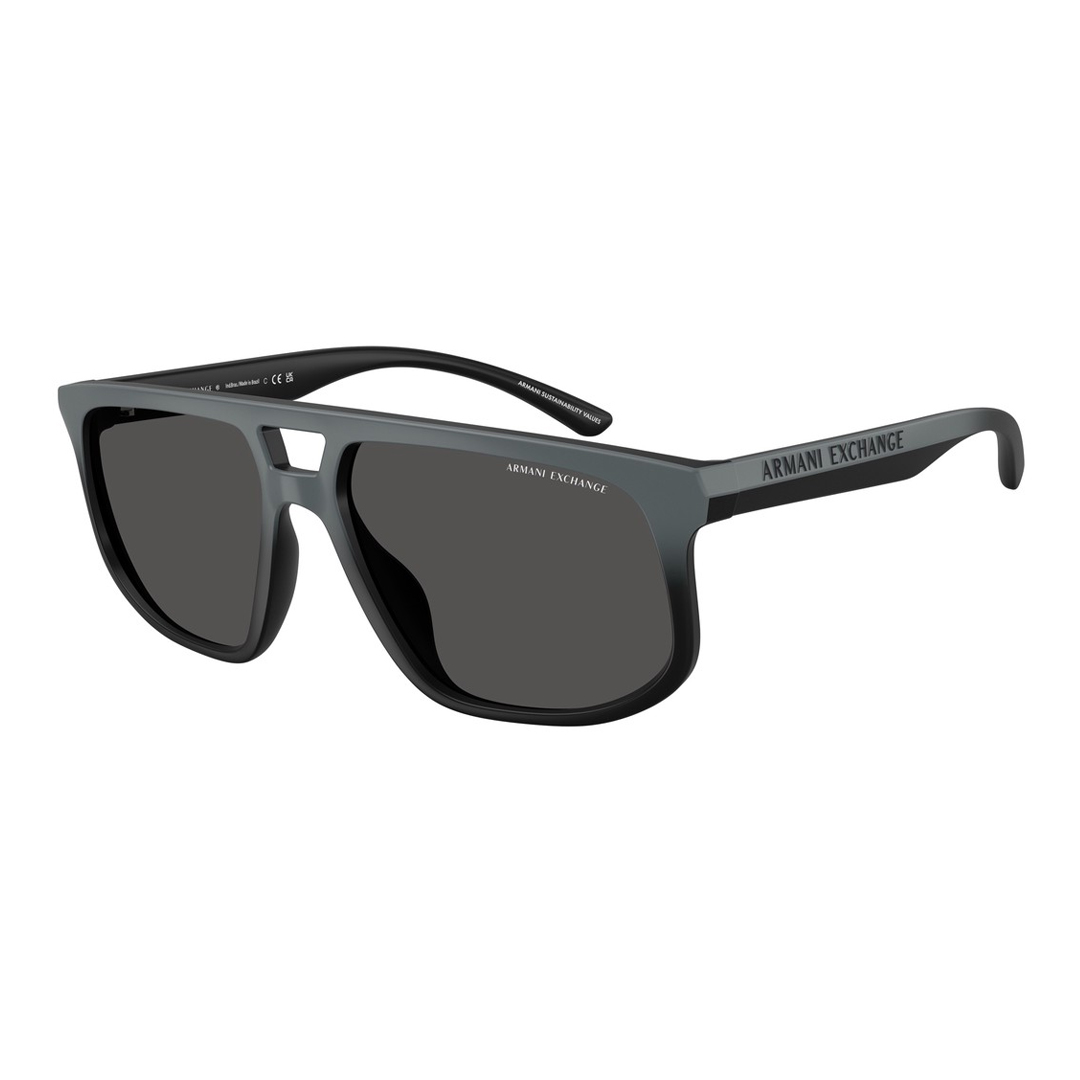 Солнцезащитные очки Armani Exchange AX4161SU
