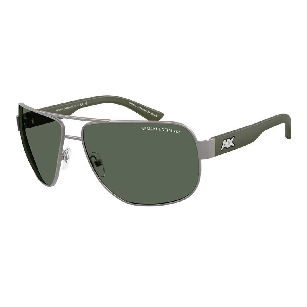 Солнцезащитные очки Armani Exchange AX2012S