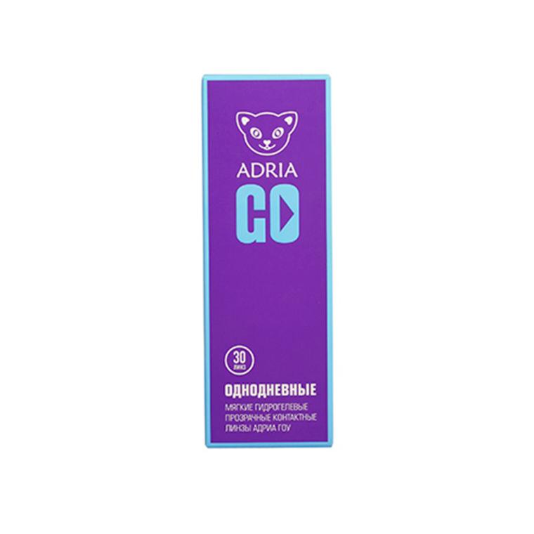 Контактные линзы Adria GO, 30pk