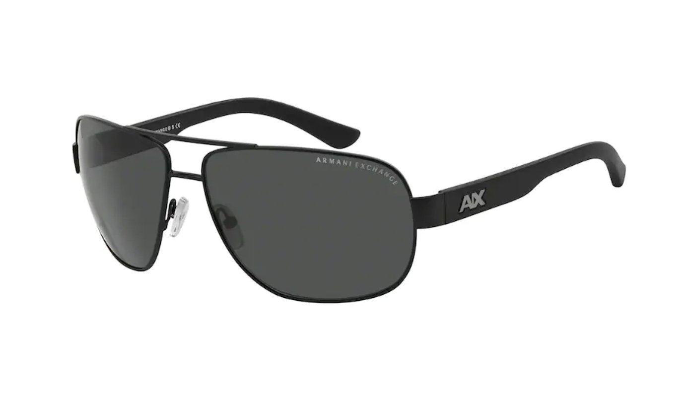 Солнцезащитные очки Armani Exchange AX2012S