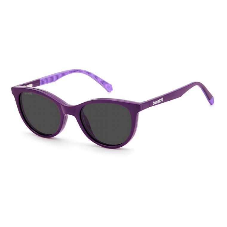 Оправы для очков Polaroid PLD 8051/CS(насадка) 789