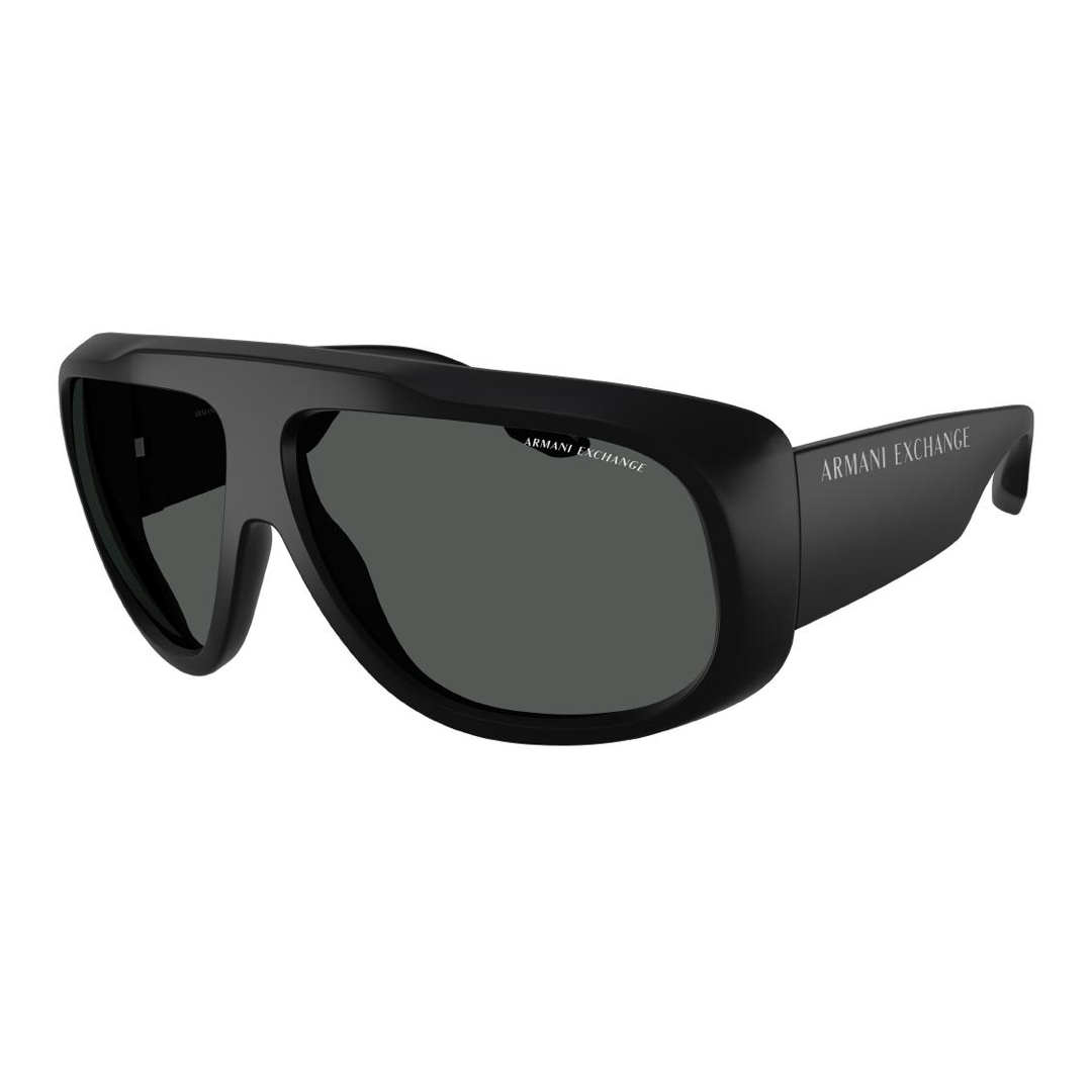 Солнцезащитные очки Armani Exchange AX4143SU