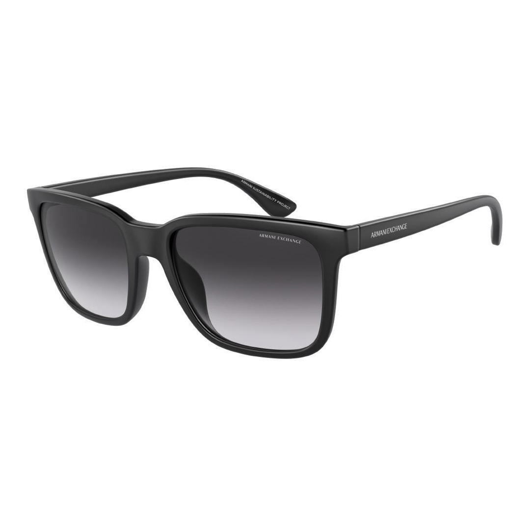 Солнцезащитные очки Armani Exchange AX4112SU