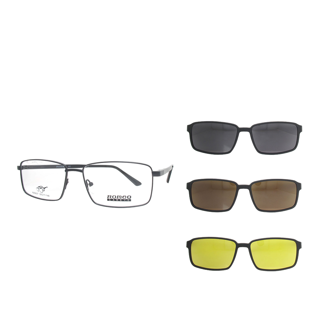 Оправы для очков Romeo с насадками 25607