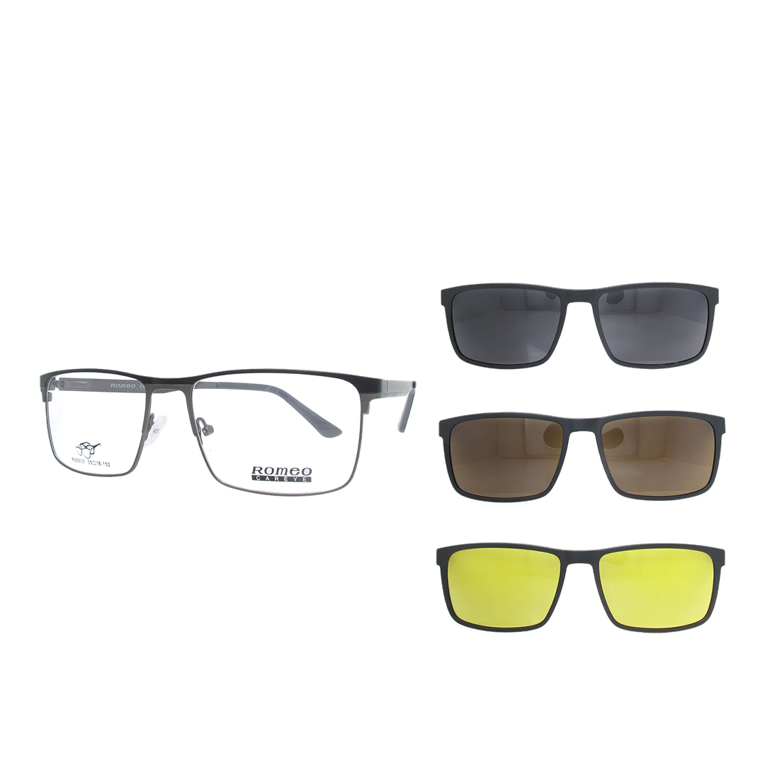 Оправы для очков Romeo с насадками 25605