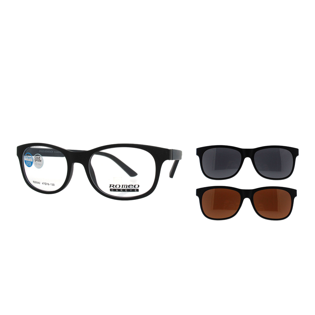 Оправы для очков Romeo с насадками 25542