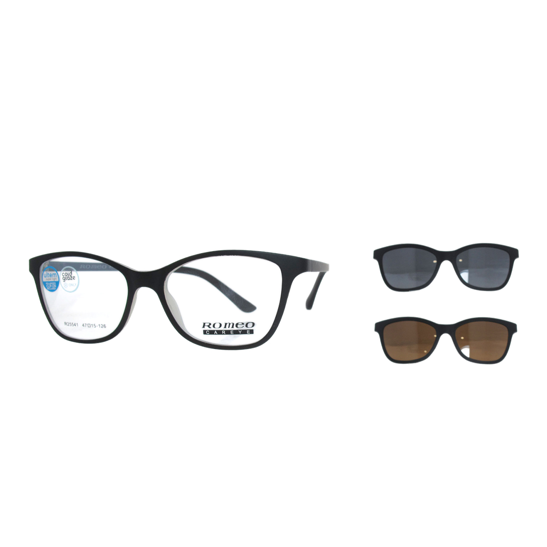 Оправы для очков Romeo с насадками 25541