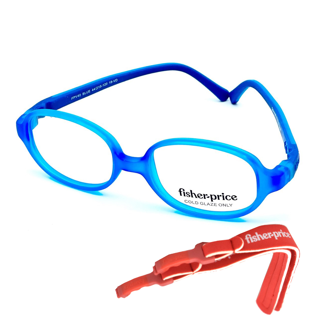 Оправы для очков Fisher Price FPV40 шнурок BLUE