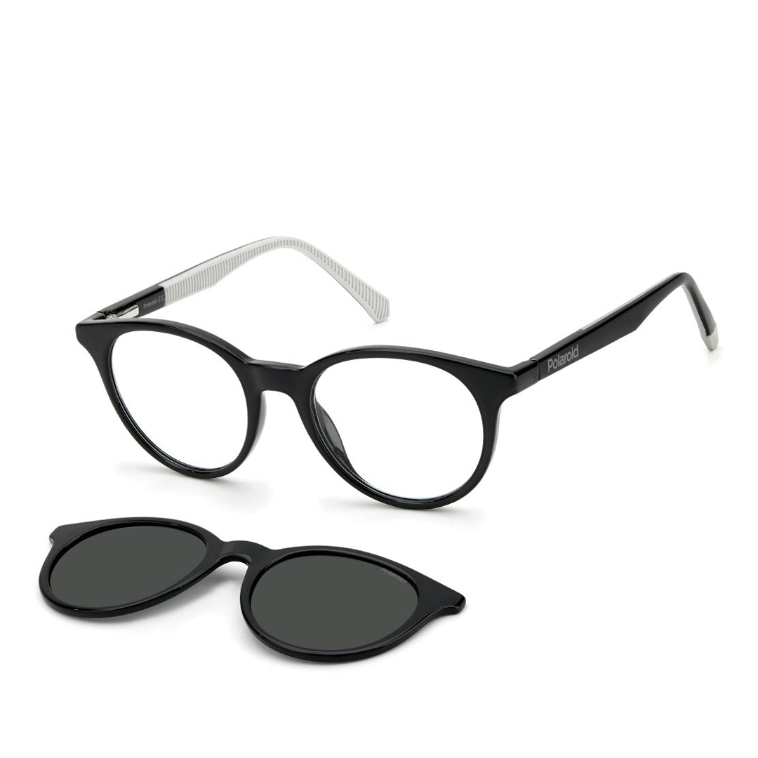 Оправы для очков Polaroid PLD 8044/CS(с насадкой)