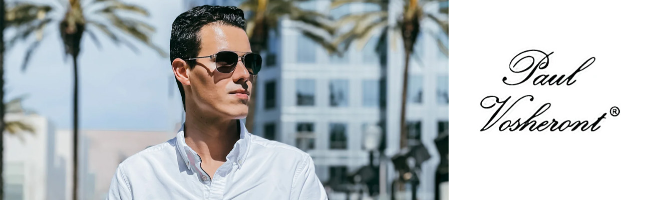 Paul Vosheront Man