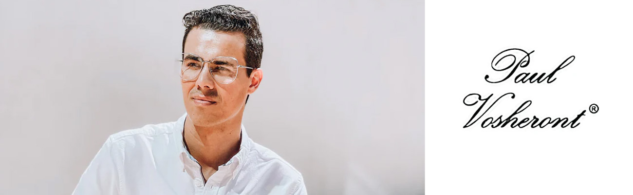 Paul Vosheront Man