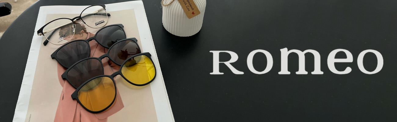 Romeo с насадками