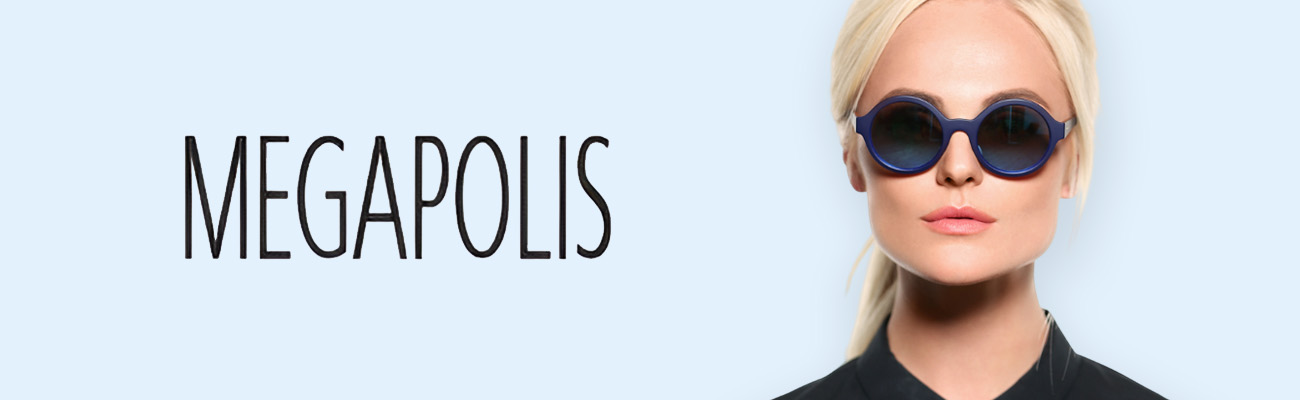 Megapolis Woman