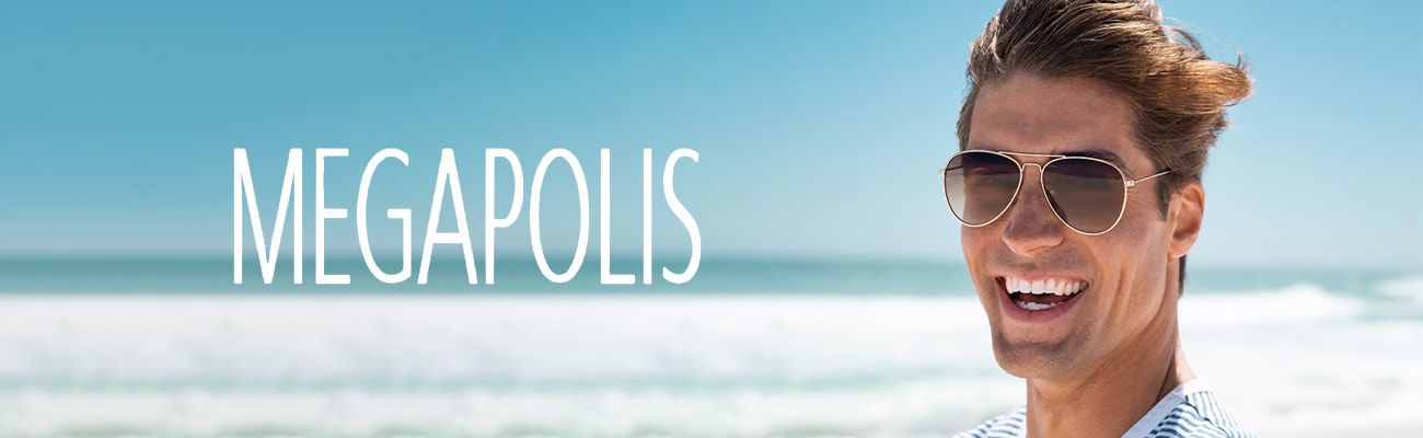 Megapolis Man