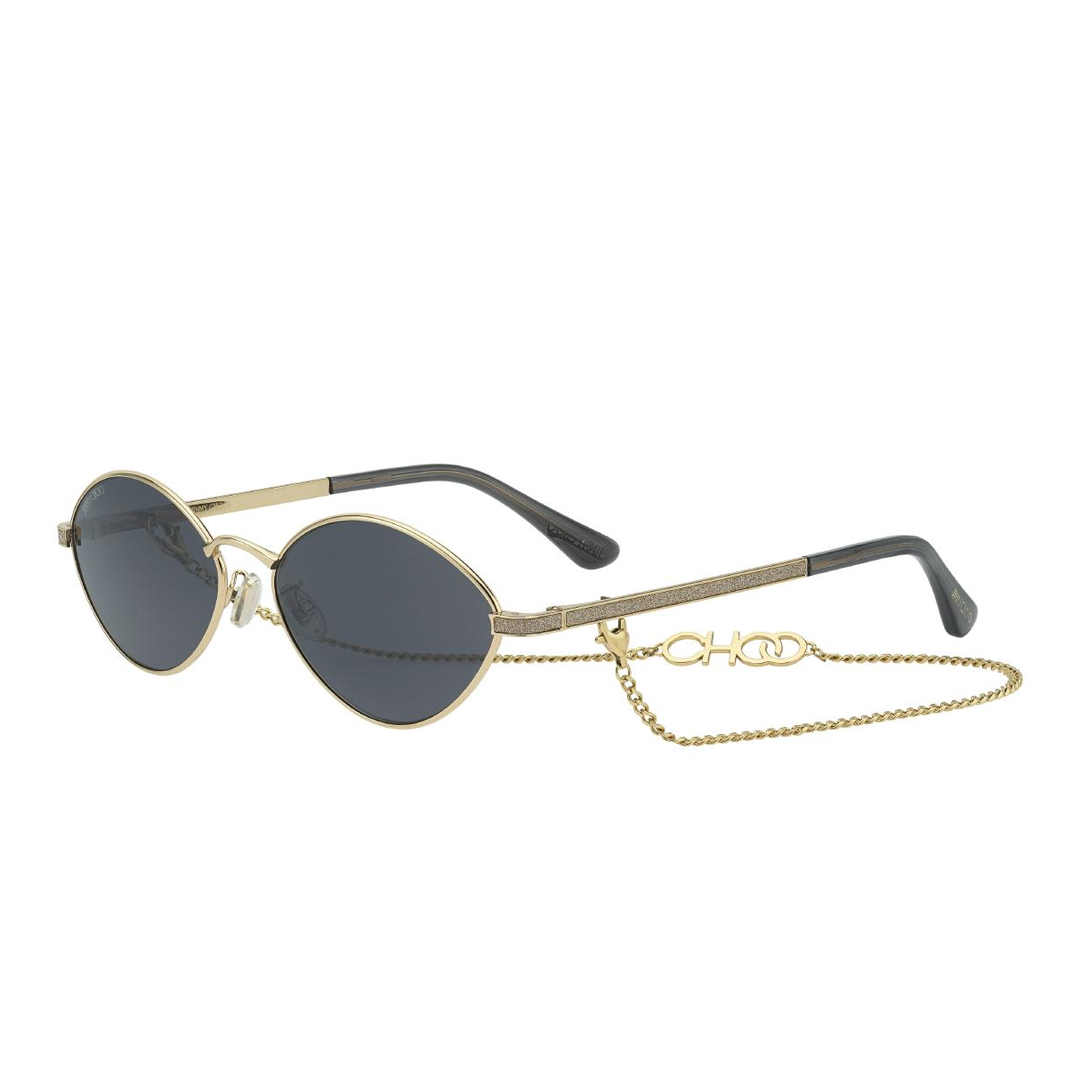 Солнцезащитные очки Jimmy Choo SONNY/S(с цепочкой)