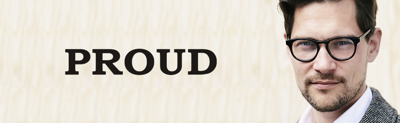 Proud Man