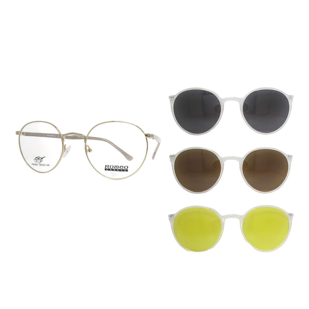 Оправы для очков Romeo с насадками 25662