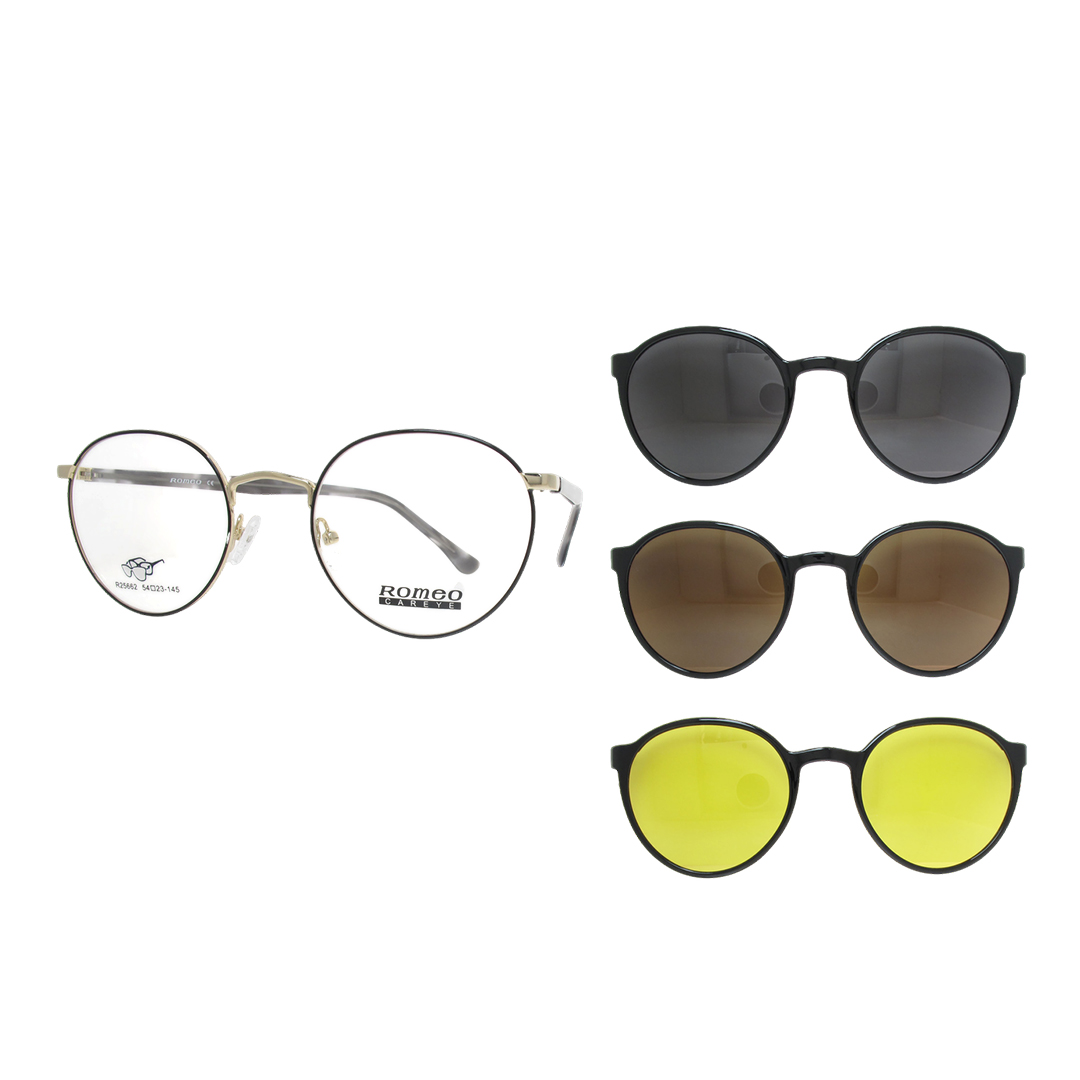 Оправы для очков Romeo с насадками 25662