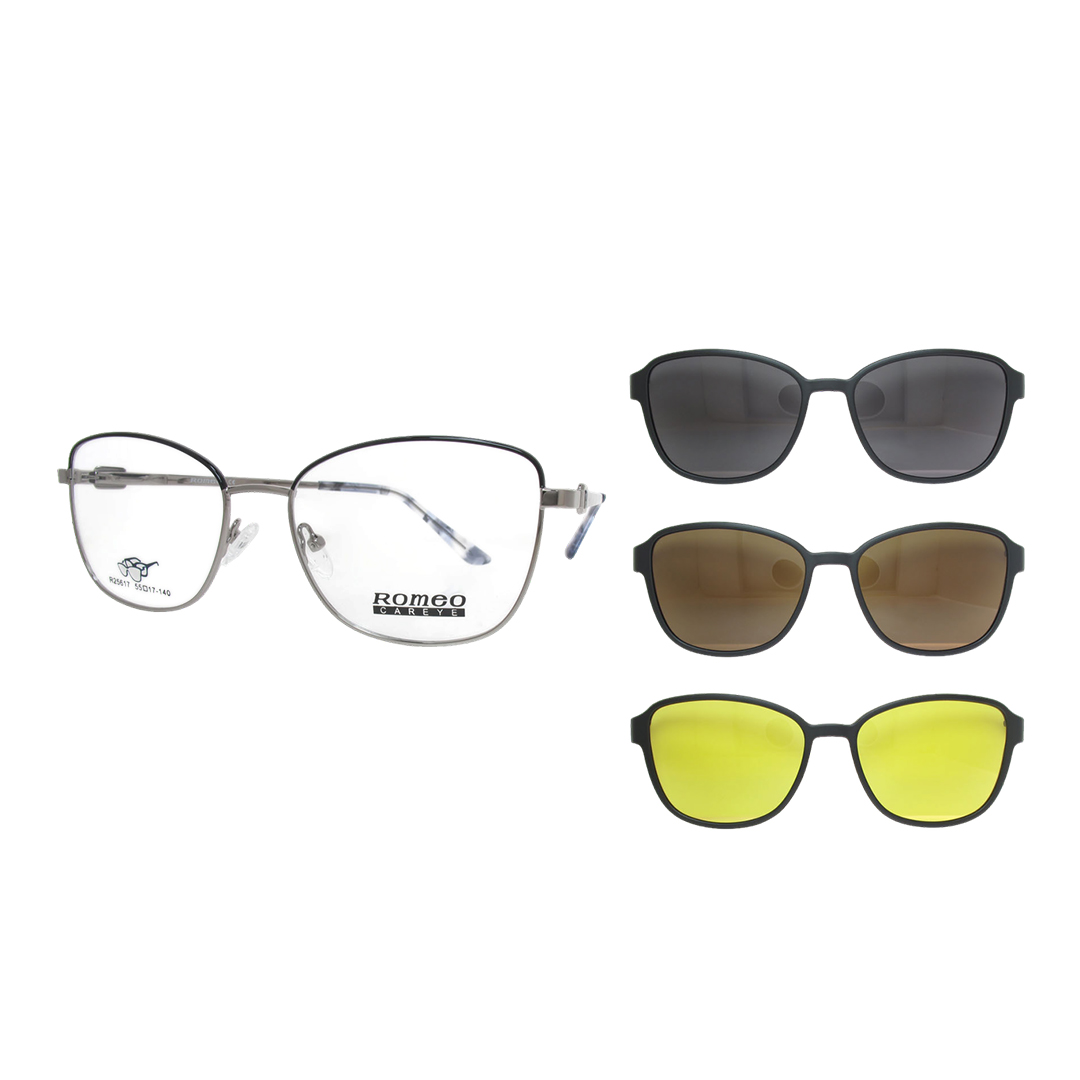Оправы для очков Romeo с насадками 25617