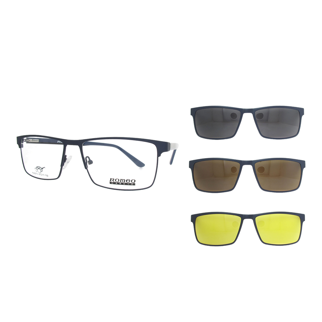 Оправы для очков Romeo с насадками 25573