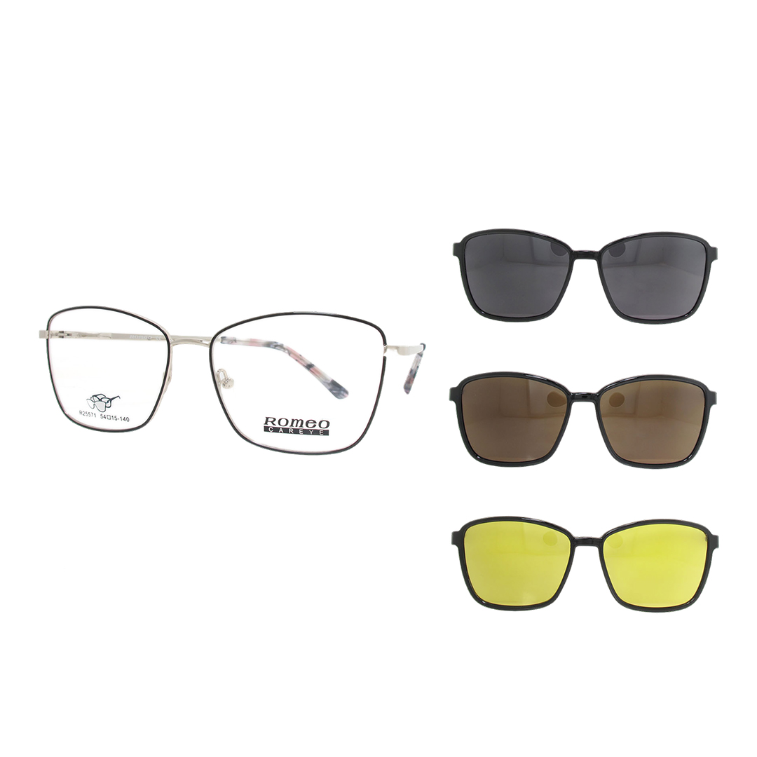 Оправы для очков Romeo с насадками 25571