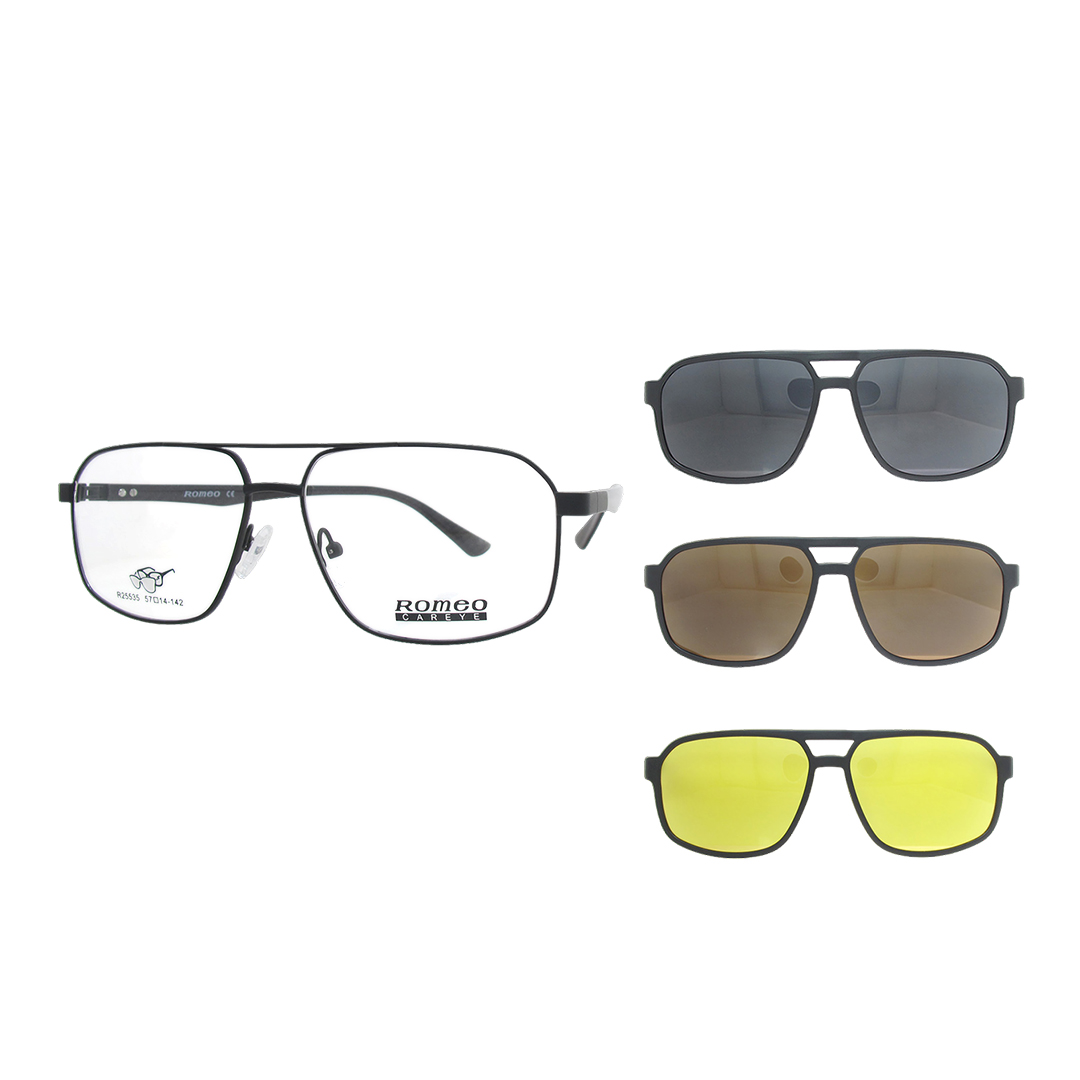 Оправы для очков Romeo с насадками 25535