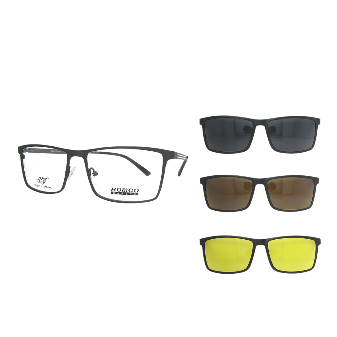 Оправы для очков Romeo с насадками 25516