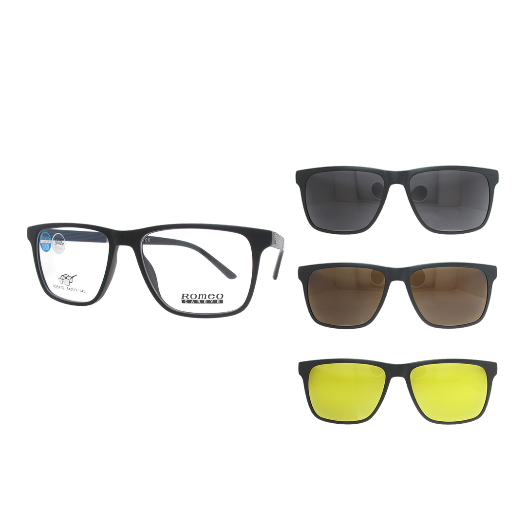 Оправы для очков Romeo с насадками 25470