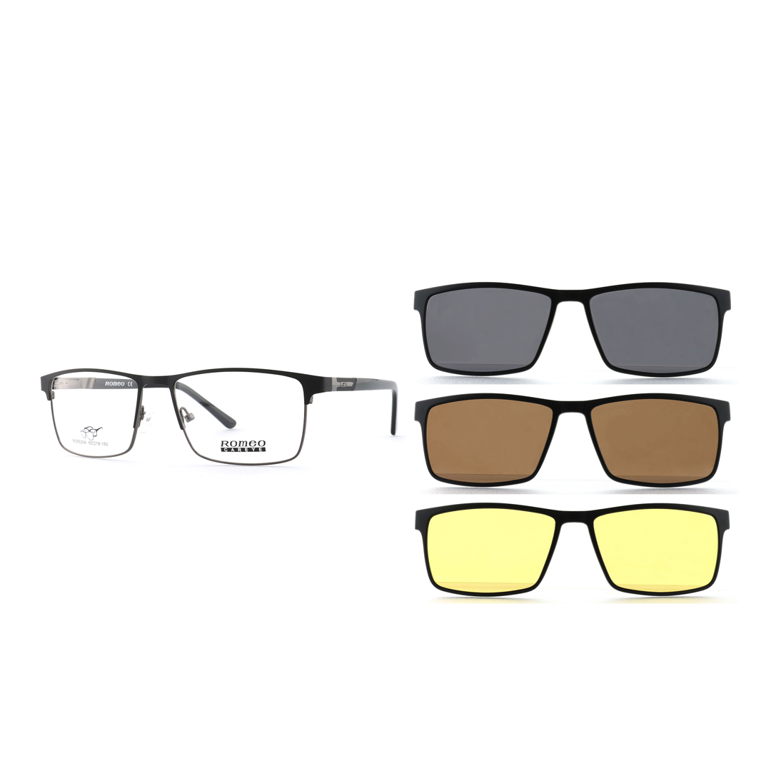 Оправы для очков Romeo с насадками 25520А